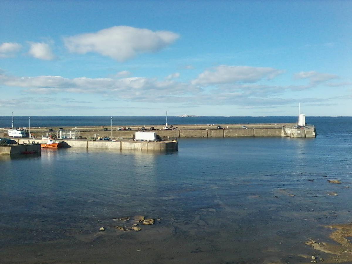 Ugiebrae House Bed & Breakfast Bed & Breakfast Seahouses Exterior photo