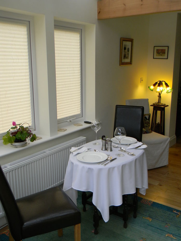 Ugiebrae House Bed & Breakfast Bed & Breakfast Seahouses Exterior photo