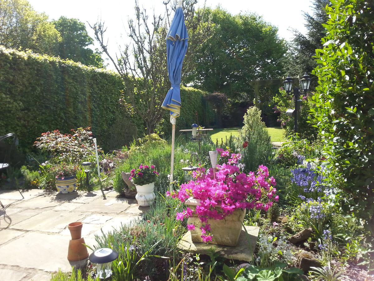 Ugiebrae House Bed & Breakfast North Sunderland Exterior photo